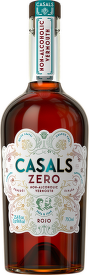 Vermouth Casals Mediterranen Zero (nealkoholický)