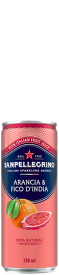 Sanpellegrino Arancia & Fico d´India plech 33 cl