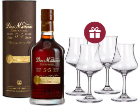 Dos Maderas P.X. 5+5 box 0,7l + dárek