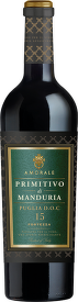 Amorale Primitivo Di Manduria Puglia