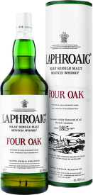 Laphroaig Four Oak 1l