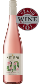 Torres Natureo Rose - nealkoholické víno