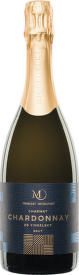 Charmat sekt Chardonnay Brut, Vinselekt Michlovský
