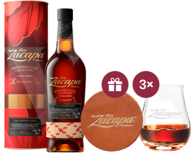 Ron Zacapa La Pasion Heavenly Cask + dárek