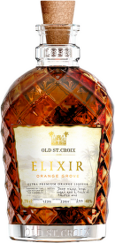 Old St.Croix Elixir Orange Grove 0,7l