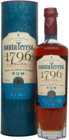 Santa Teresa 1796, Venezuela 35 years rum 0,7l