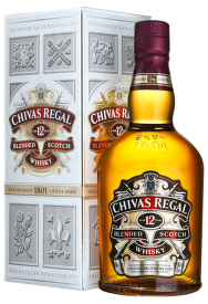 Chivas Regal 12 Years Old 0,7l