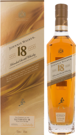 Johnnie Walker 18 Years Old Ultimate 0,7l