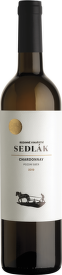 Chardonnay, pozdní sběr, Sedlák