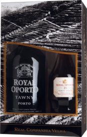 Royal Oporto - Tawny 0,75l + 10YO 0,2l