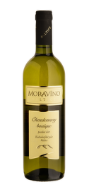 Chardonnay barrique, pozdní sběr, Moravíno