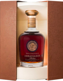 Diplomatico Ambassador Selection 0,7l