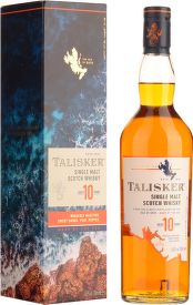 Talisker 10 Years Old, Skye Island 0,7l