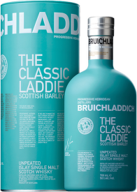 Bruichladdich The Classic Laddie 0,7l v boxu