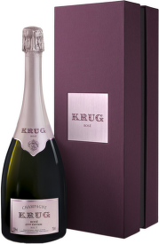 Krug Grande Cuvée Rosé Giftbox 0,75l