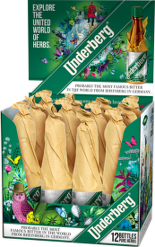 Underberg balení 12 ks