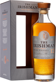 Irishman 12 Years Old Malt 0,7l