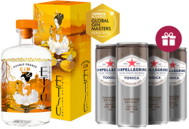 Gin&Tonic Fest: Etsu Double Orange + dárek