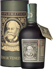 Diplomatico Reserva Exclusiva 0,7l v boxu