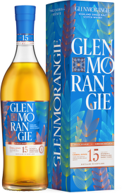 Glenmorangie The Cadboll Estate 15 Years Old 0,7l