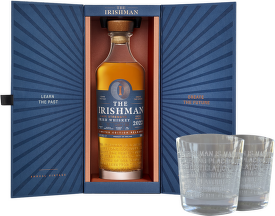 Irishman Cask Strength Vintage 2022 + dárek