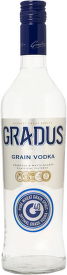 Gradus Latvia Grain Vodka 0,7L