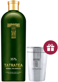 Tatratea 35% Herbal 0,7l