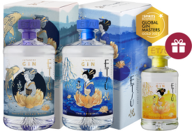 Etsu Original + Pacific Ocean Water + dárek