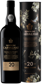 Port Quinta das Carvalhas 20 Years Old Tawny