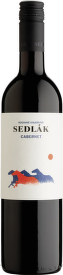 Cabernet Cuvée, zemské, Sedlák