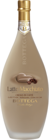Bottega Liquore Latte Macchiato (káva s mlékem) 0,5l
