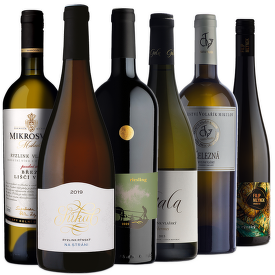 Riesling: TOP 6 Morava