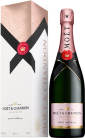 Moët & Chandon Rosé Impérial Giftbox 0,75l