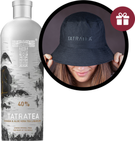 Tatratea Chaga 0,7l