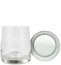 sada 2 sklenic Traspers 360 ml