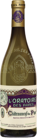 Clos de L´Oratorie Chneuf du Pape Blanc 0.75L