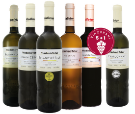 Vinobraní 5+1, Tetur, Velké Bílovice