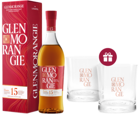 Glenmorangie Lasanta + dárek