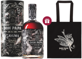 Don Papa Gayuma + dárek