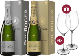 Pol Roger III.+ dárek