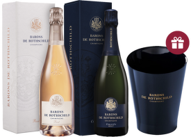 Barons de Rothschild II. + dárek