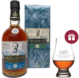 Presidente 15 Sistema Solera + dárek
