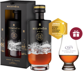Bocathéva Venezuela 15 YO + dárek