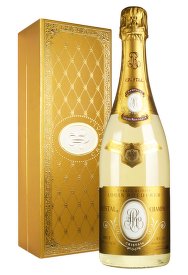 Louis Roederer Cristal 2015, box, 0,75l