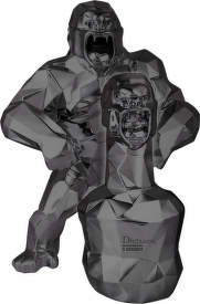 Dictador x Richard Orlinski 5 Decades Black 0,7l