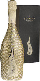 Bottega Stardust Gold Prosecco Spumante Extra Brut DOC