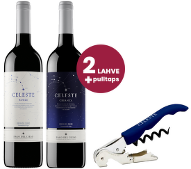 Torres Celeste + dárek