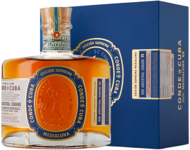 Conde de Cuba Medialuna 0,7l