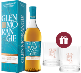 Glenmorangie Triple Cask + dárek