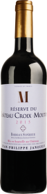 Reserve du Châteaux Croix-Mouton, Bordeaux rouge AOC